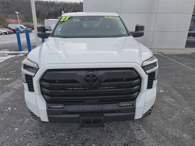 2023 Toyota Tundra 4WD SR5