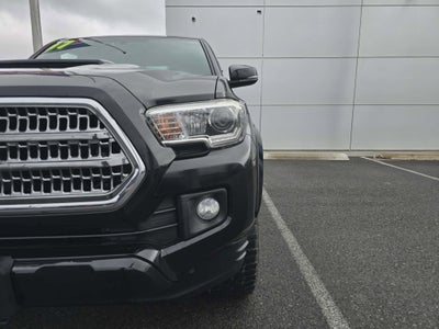 2017 Toyota Tacoma TRD Sport