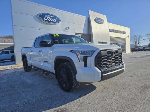 2025 Toyota Tundra 4WD Limited