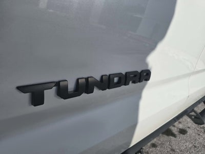 2025 Toyota Tundra 4WD Limited