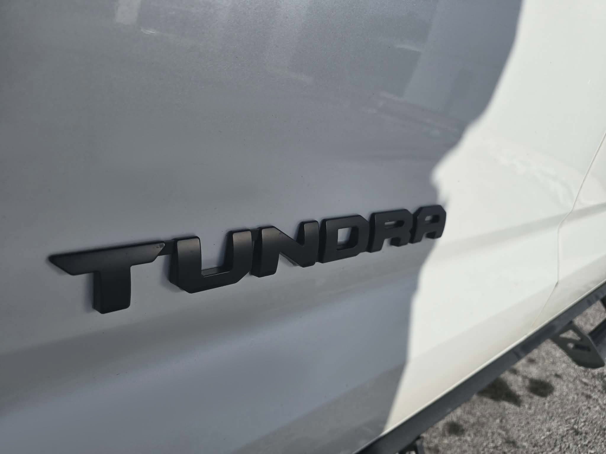 2025 Toyota Tundra 4WD Limited