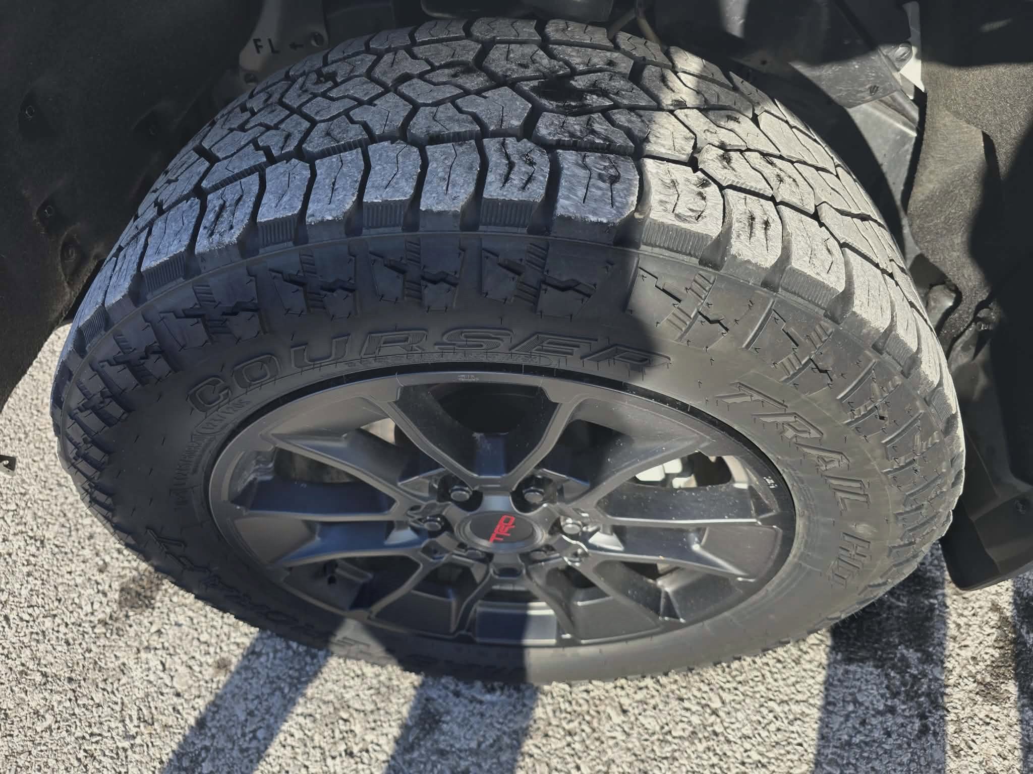 2025 Toyota Tundra 4WD Limited