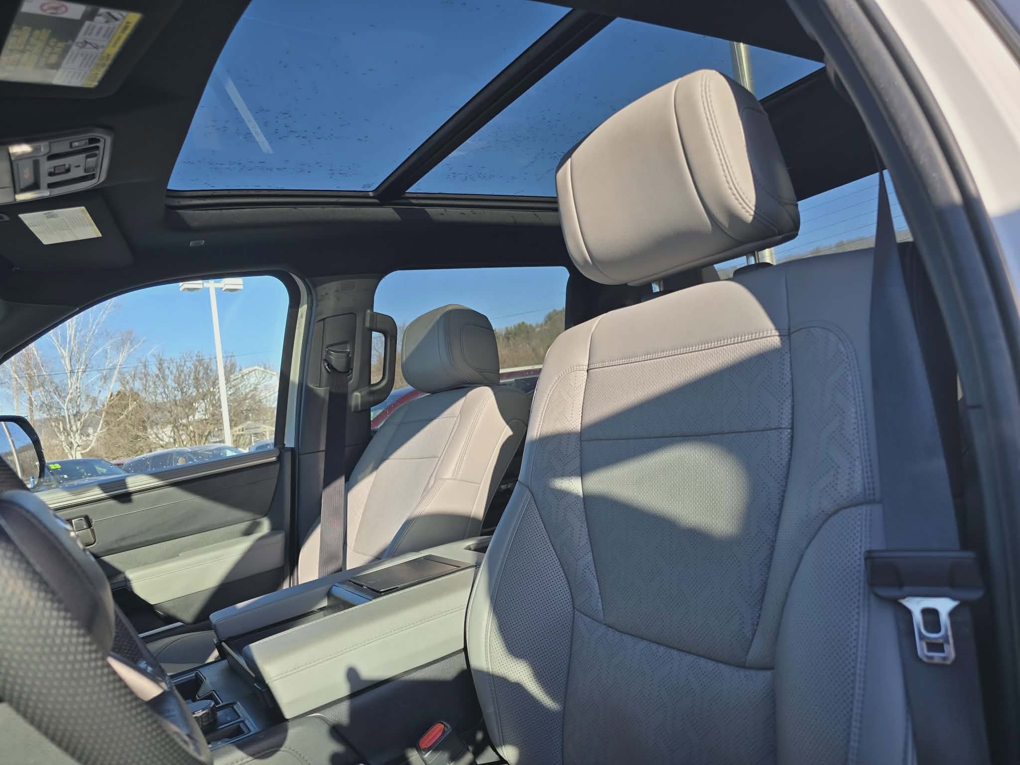 2025 Toyota Tundra 4WD Limited