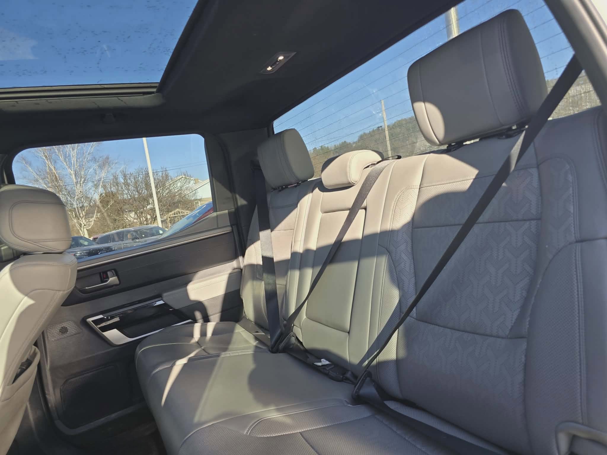 2025 Toyota Tundra 4WD Limited