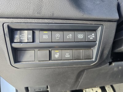 2025 Toyota Tundra 4WD Limited