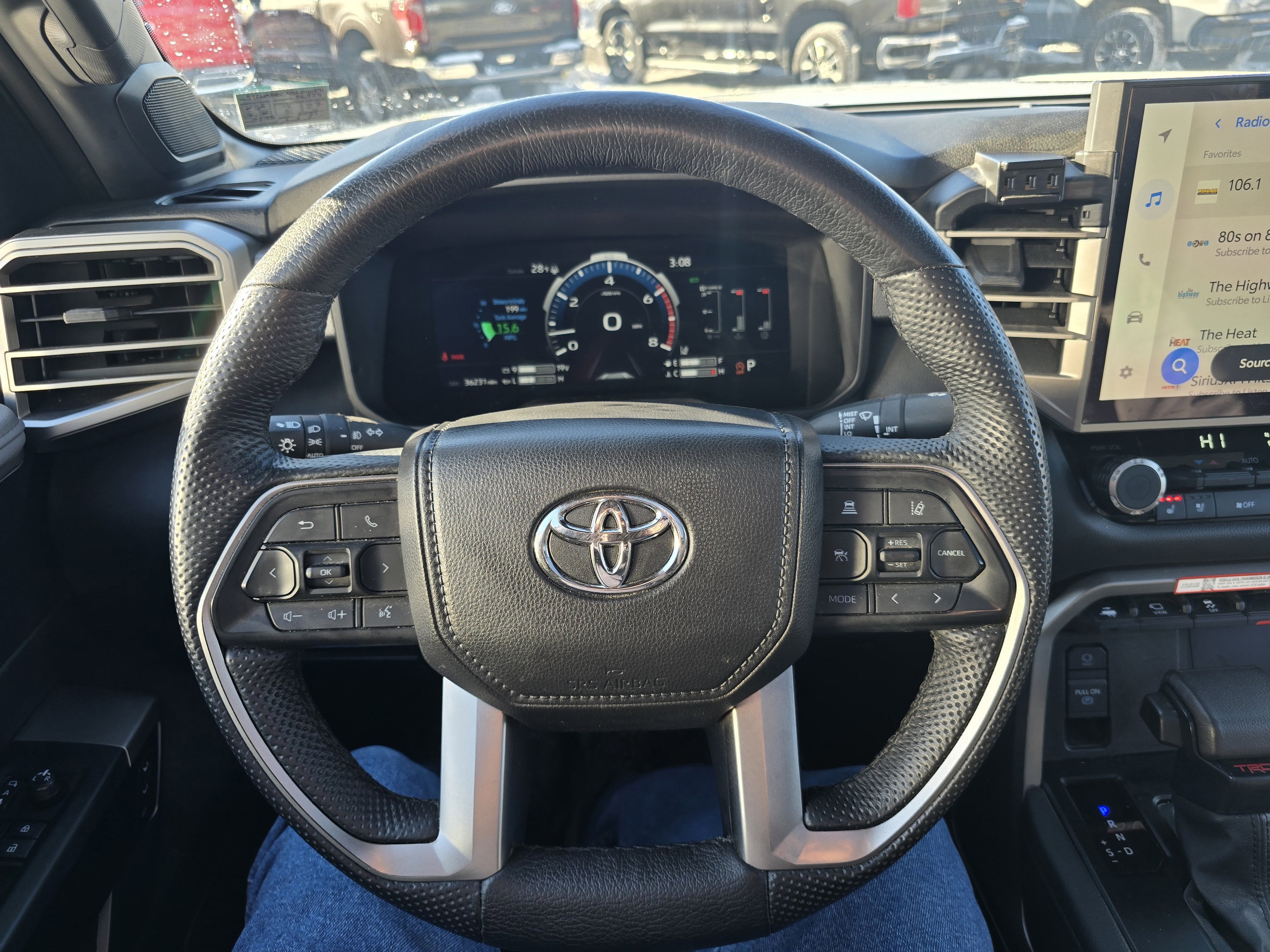 2025 Toyota Tundra 4WD Limited