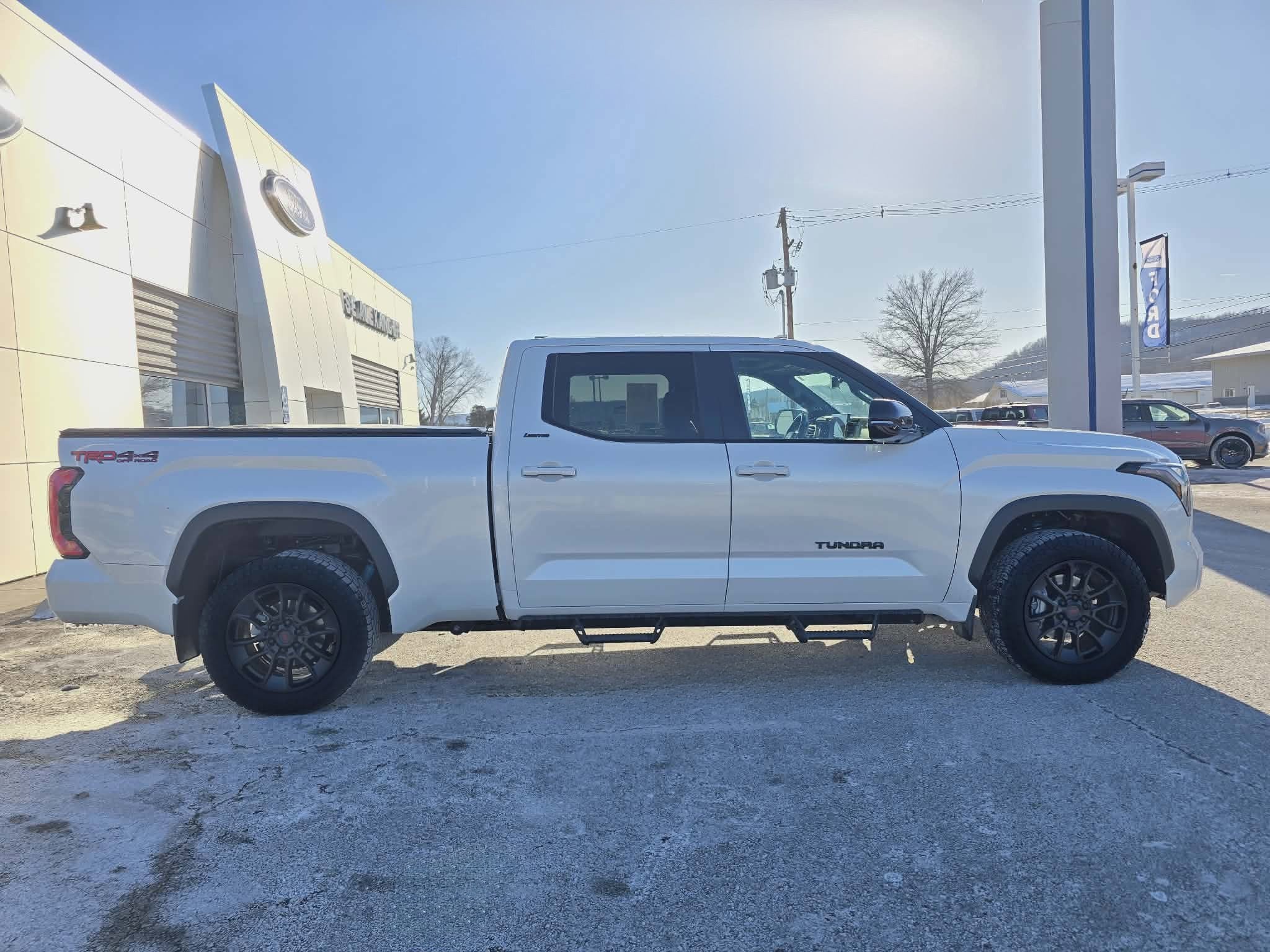 2025 Toyota Tundra 4WD Limited