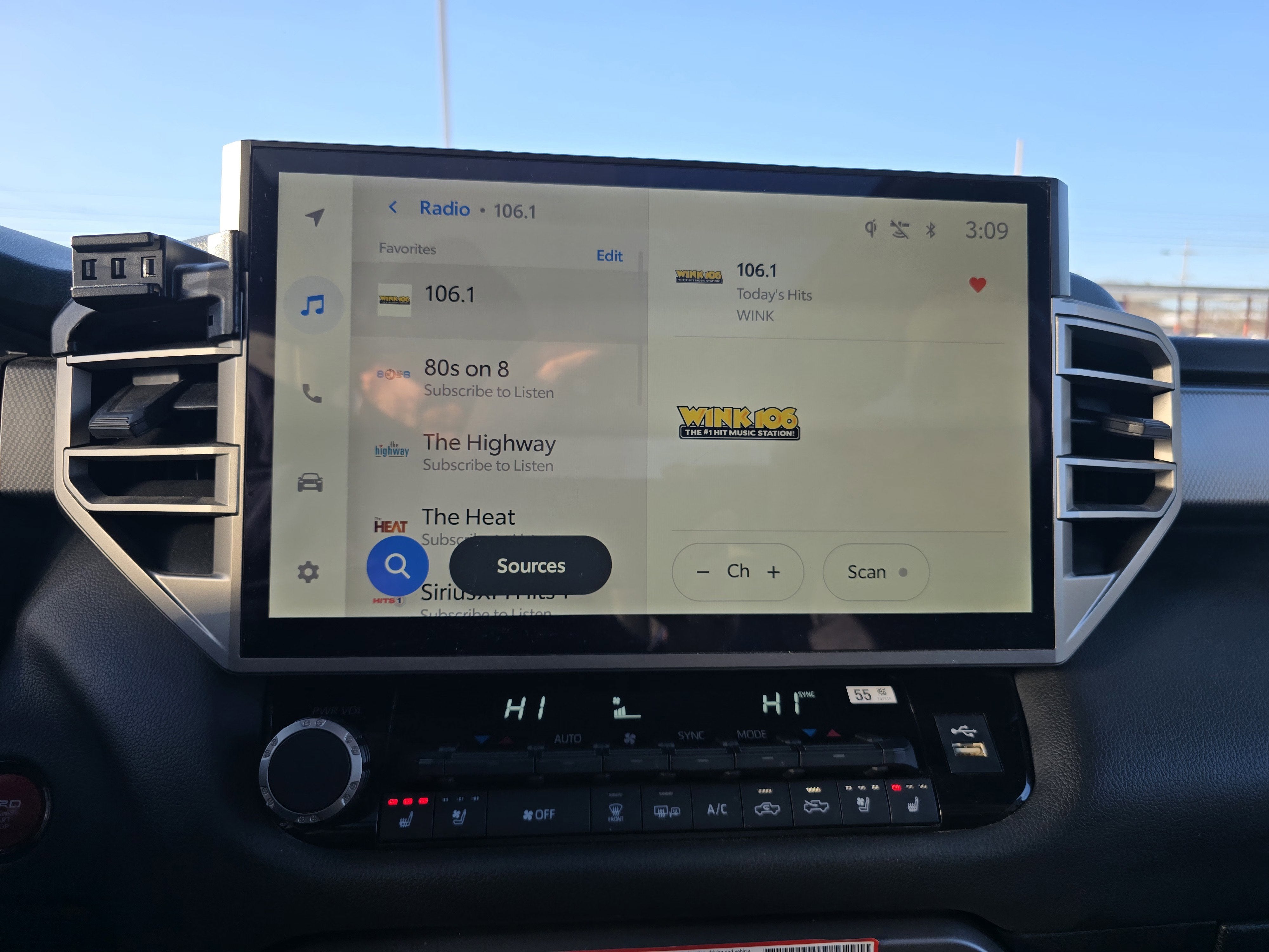 2025 Toyota Tundra 4WD Limited