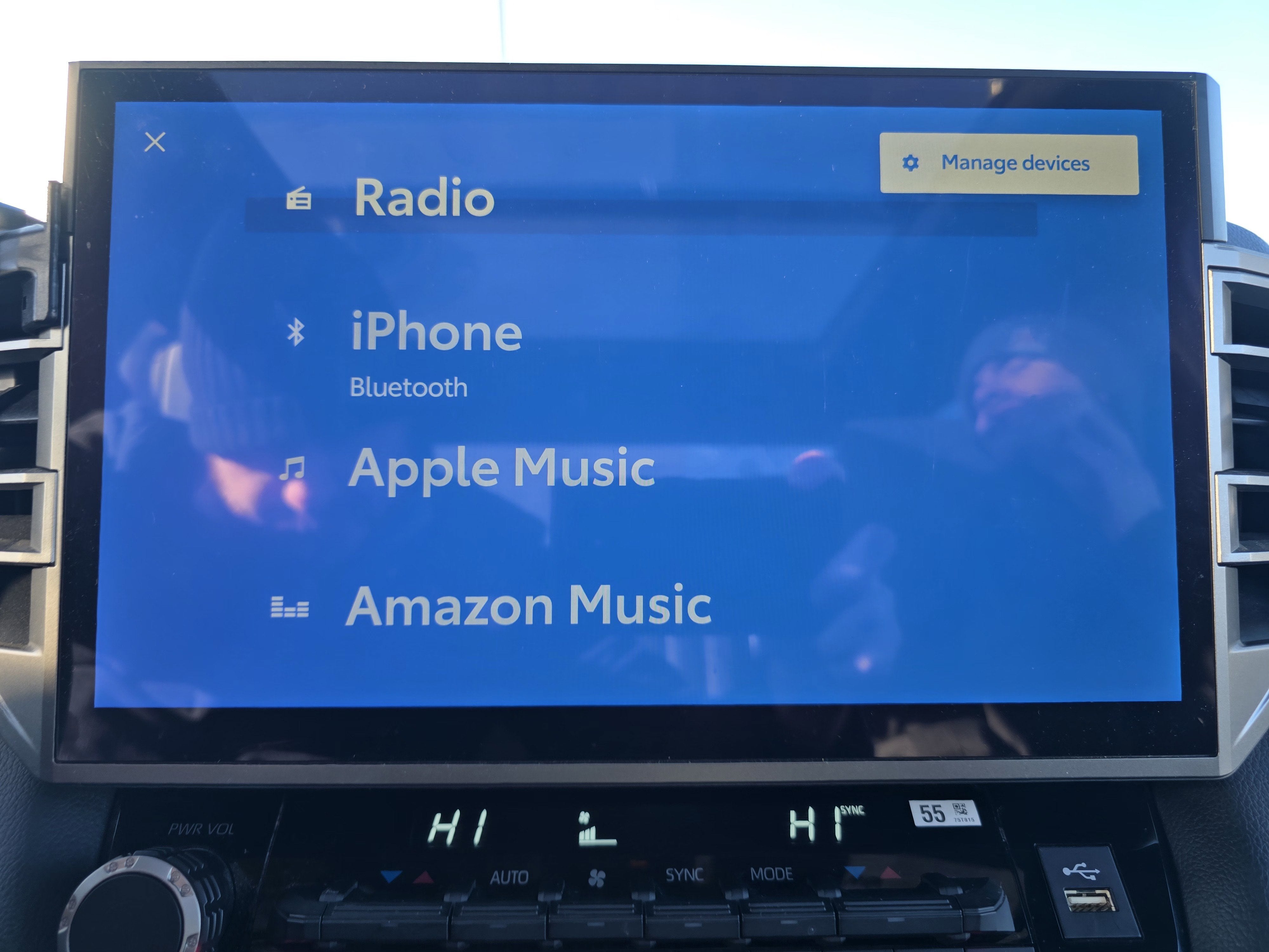 2025 Toyota Tundra 4WD Limited