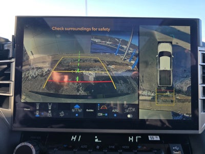 2025 Toyota Tundra 4WD Limited