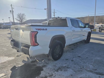 2025 Toyota Tundra 4WD Limited