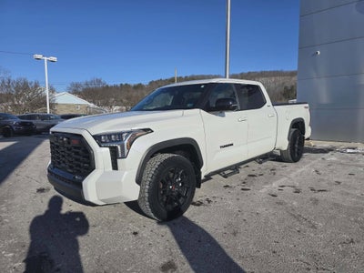 2025 Toyota Tundra 4WD Limited
