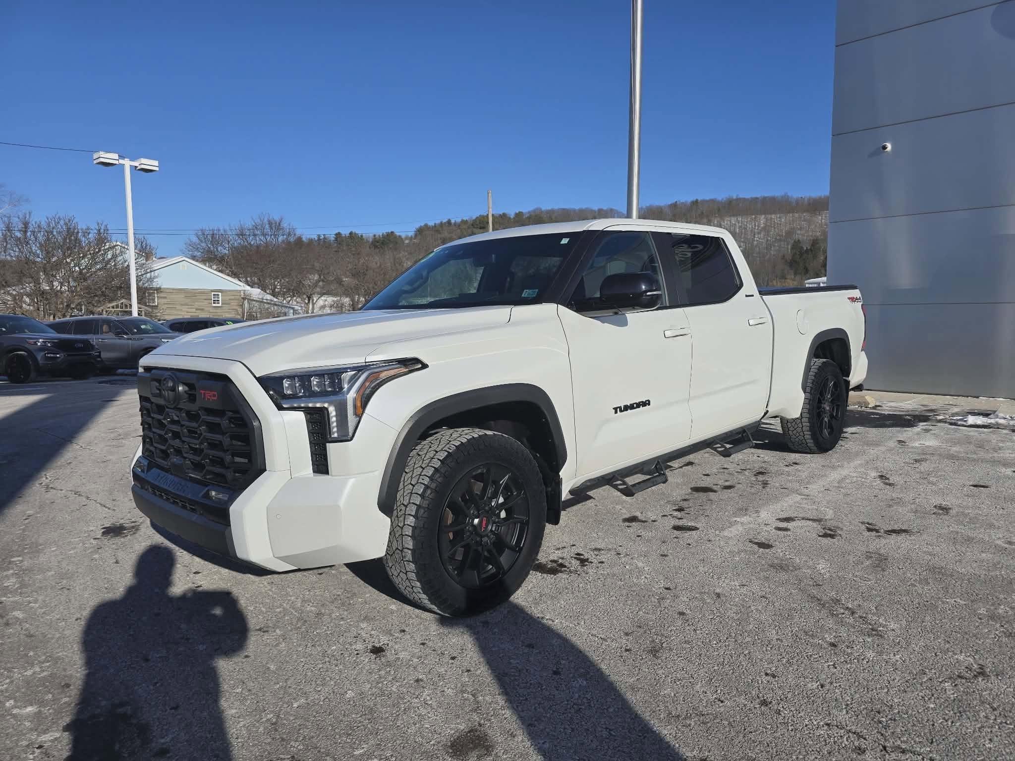 2025 Toyota Tundra 4WD Limited