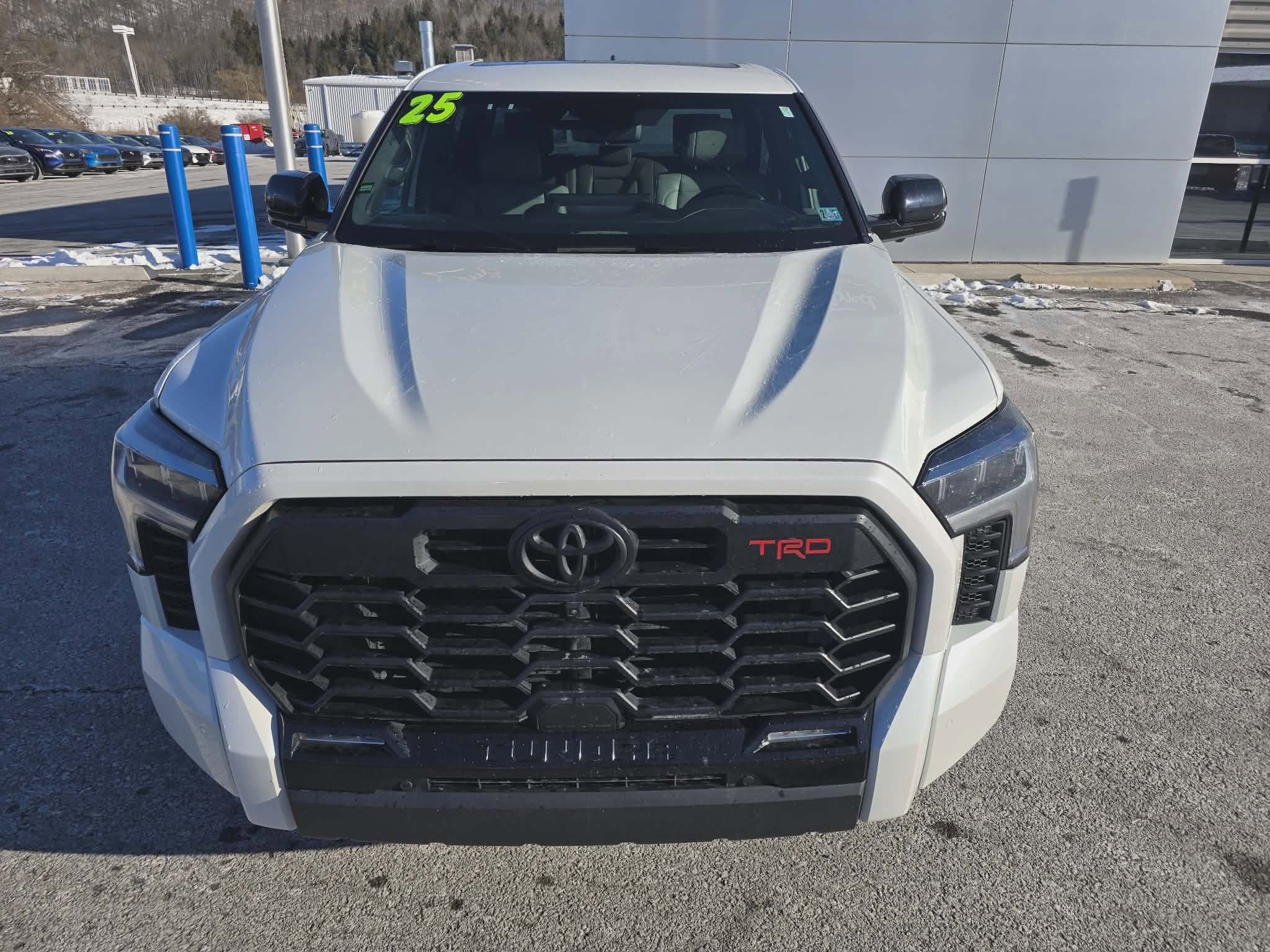 2025 Toyota Tundra 4WD Limited