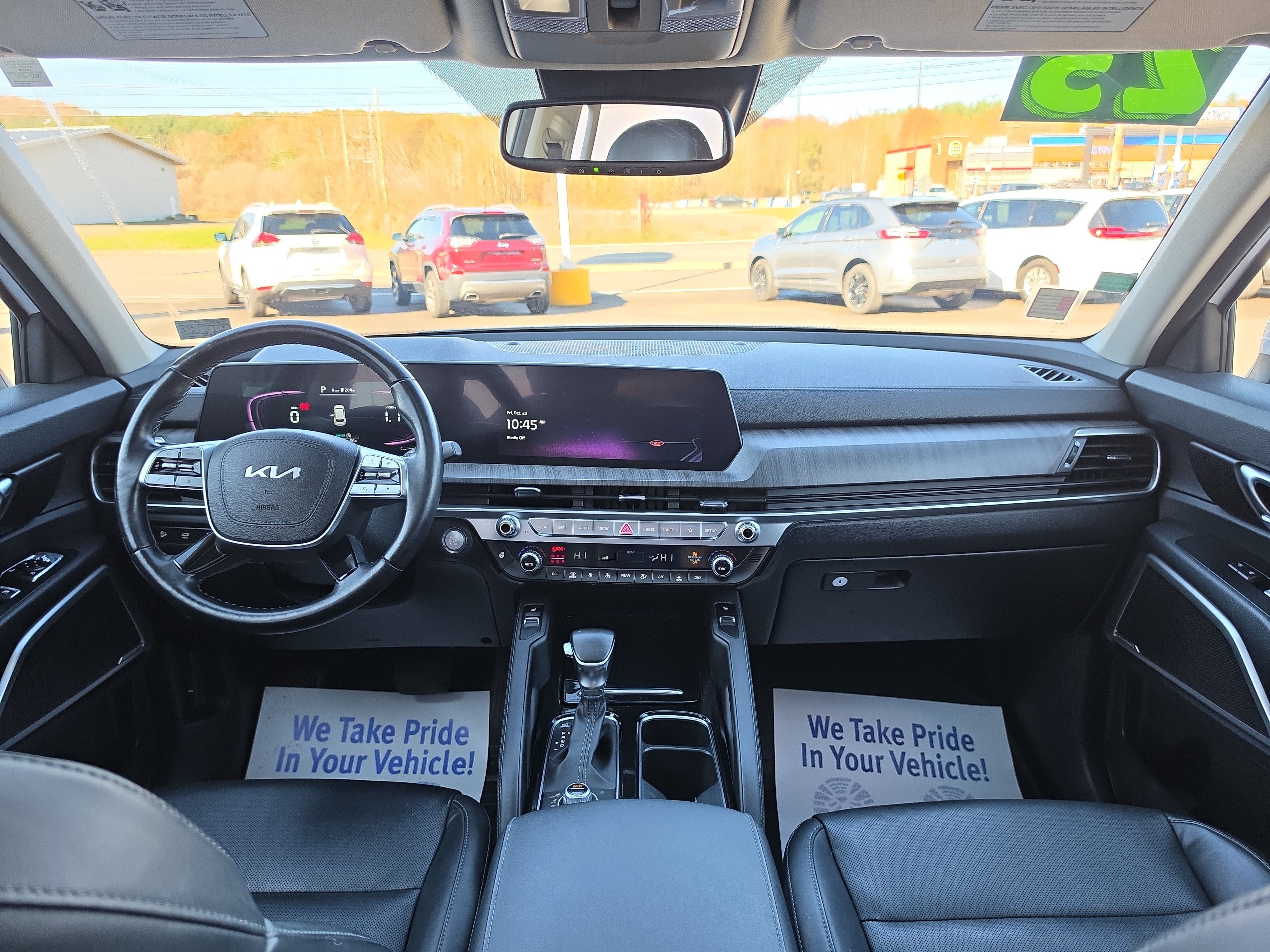 2023 Kia Telluride EX X-Line