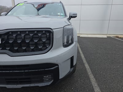 2024 Kia Telluride SX X-Pro