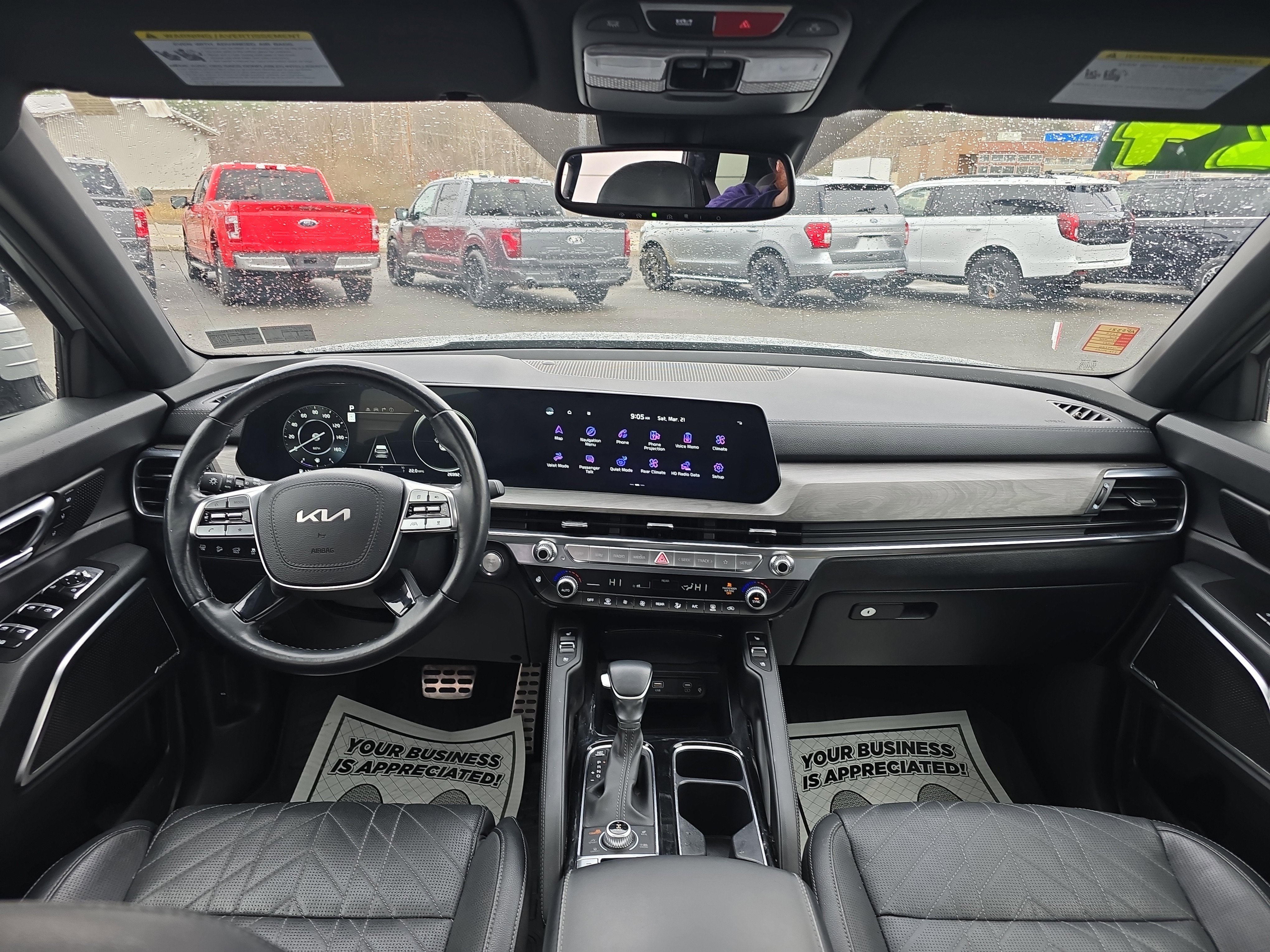 2024 Kia Telluride SX X-Pro