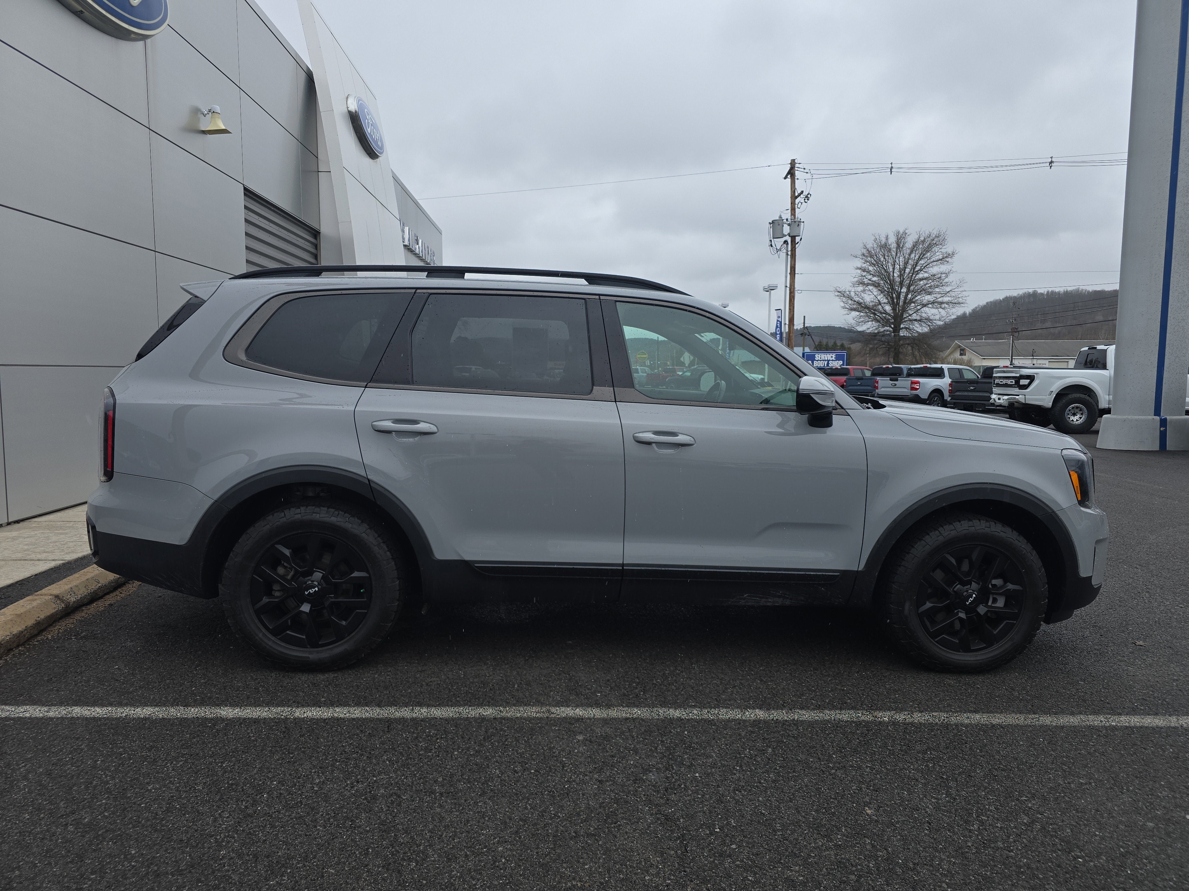 2024 Kia Telluride SX X-Pro