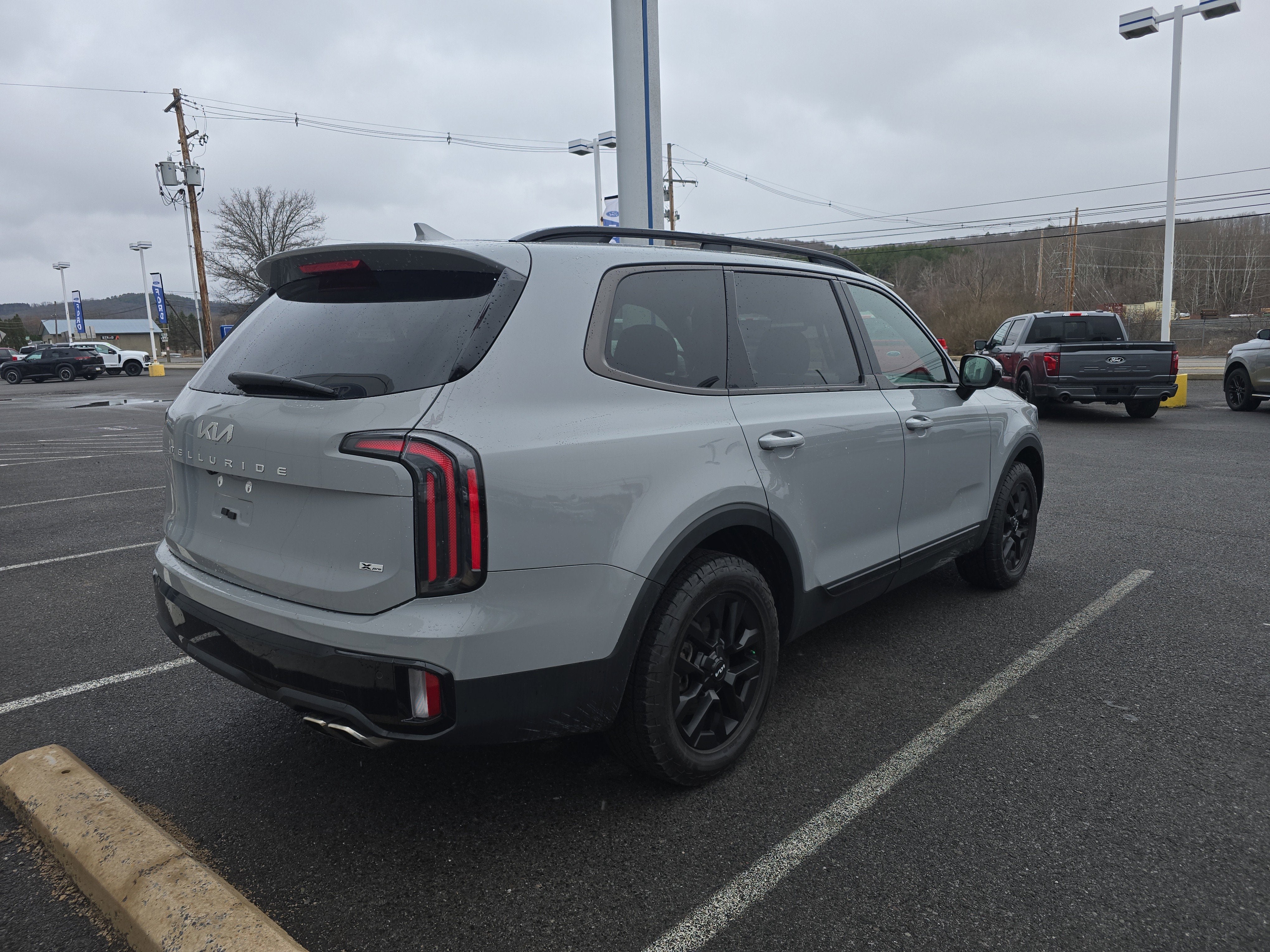 2024 Kia Telluride SX X-Pro