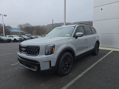 2024 Kia Telluride SX X-Pro