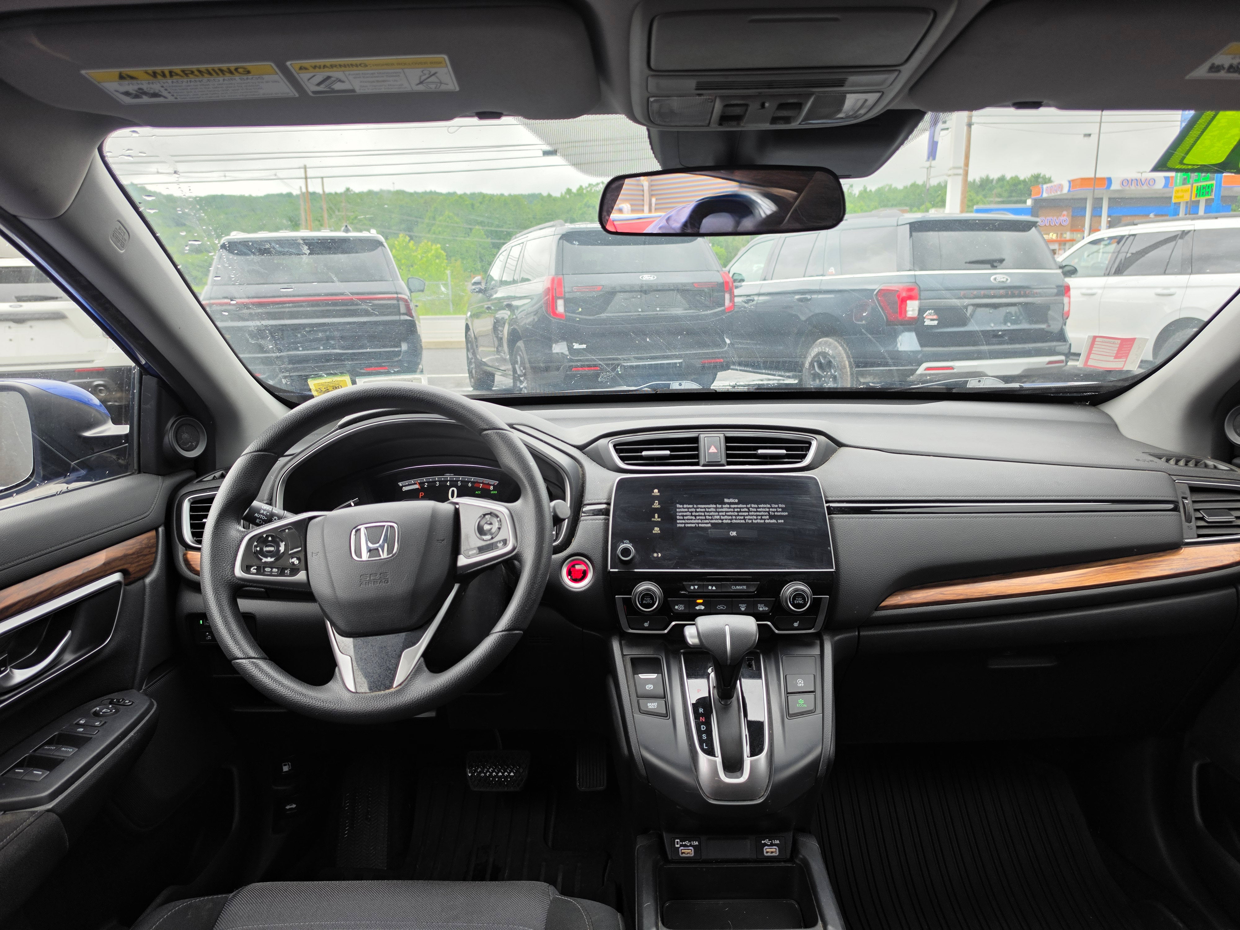 2021 Honda CR-V EX