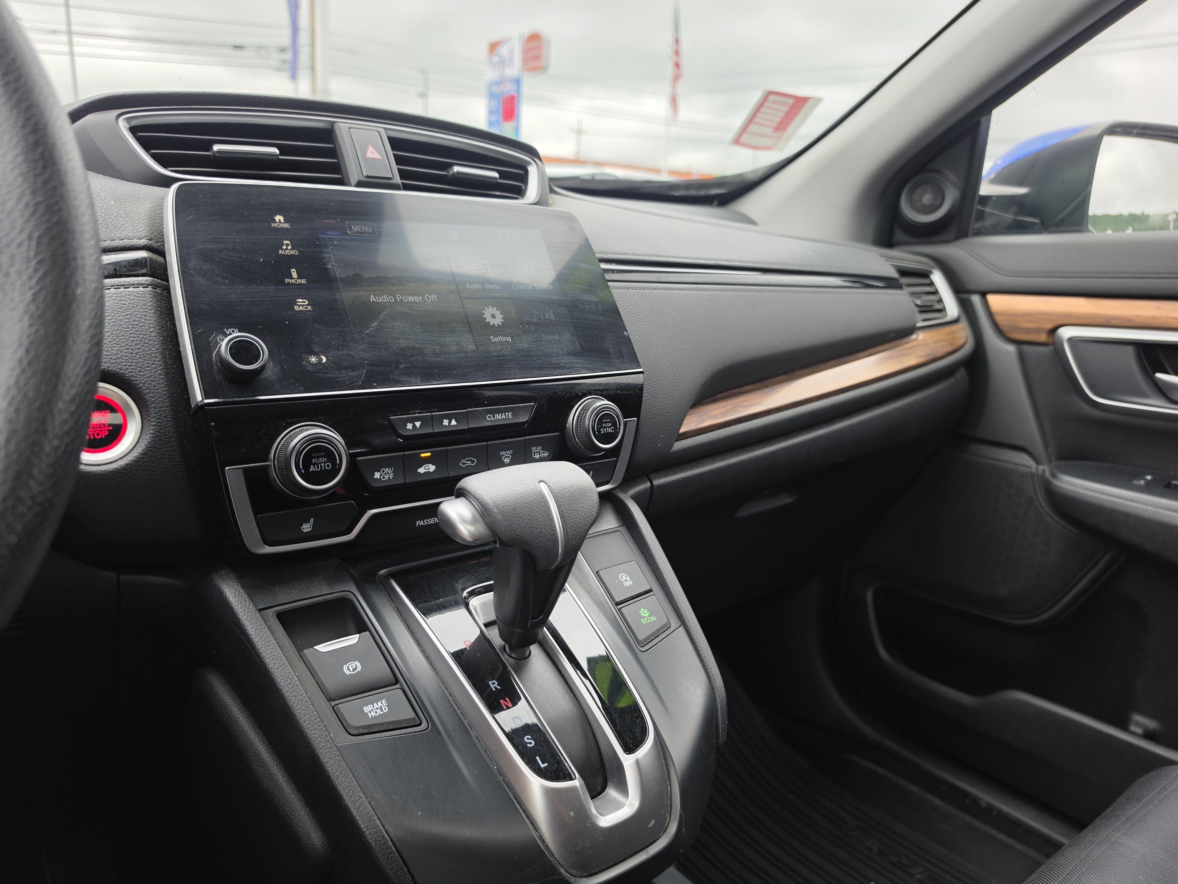 2021 Honda CR-V EX