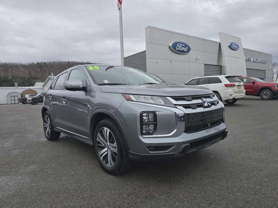 2025 Mitsubishi Outlander Sport SE
