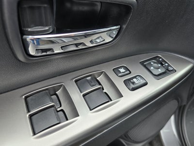 2025 Mitsubishi Outlander Sport SE