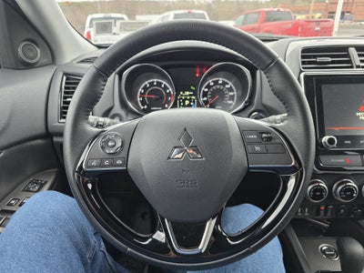 2025 Mitsubishi Outlander Sport SE