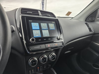 2025 Mitsubishi Outlander Sport SE