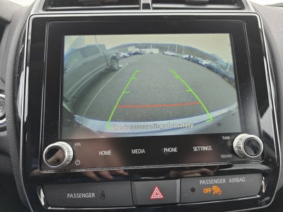 2025 Mitsubishi Outlander Sport SE