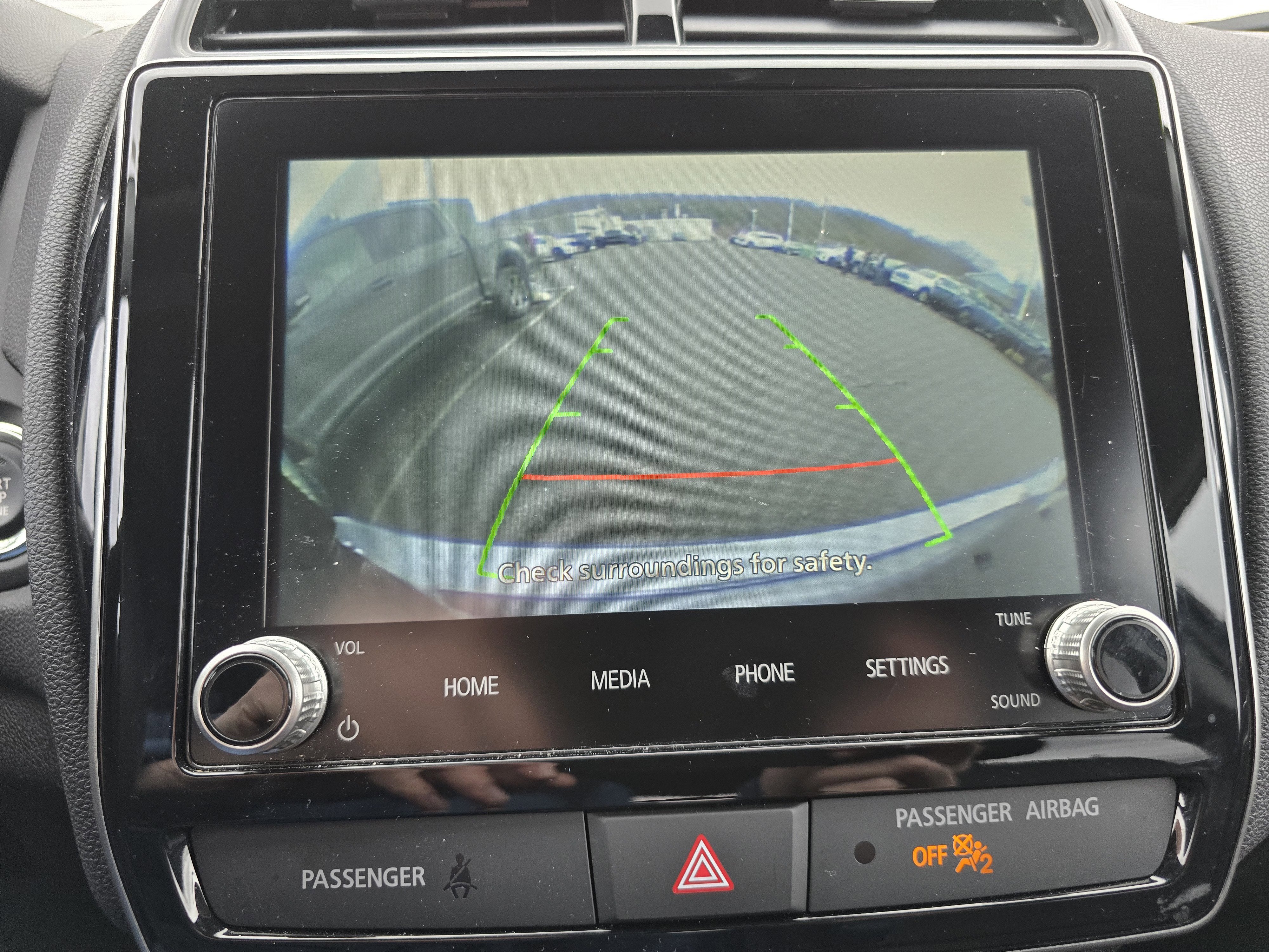 2025 Mitsubishi Outlander Sport SE