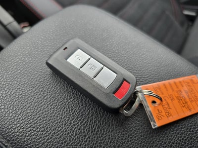 2025 Mitsubishi Outlander Sport SE