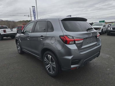 2025 Mitsubishi Outlander Sport SE