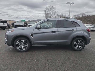 2025 Mitsubishi Outlander Sport SE