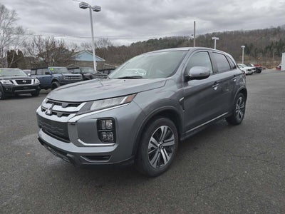 2025 Mitsubishi Outlander Sport SE