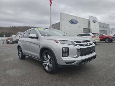 2025 Mitsubishi Outlander Sport SE