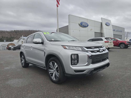 2025 Mitsubishi Outlander Sport SE