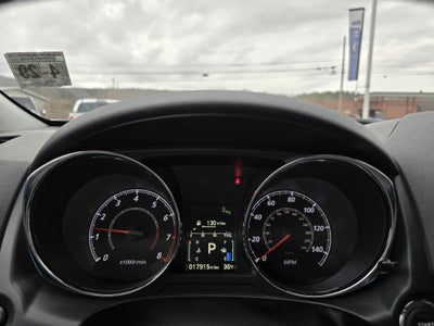 2025 Mitsubishi Outlander Sport SE