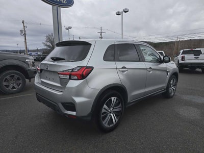 2025 Mitsubishi Outlander Sport SE
