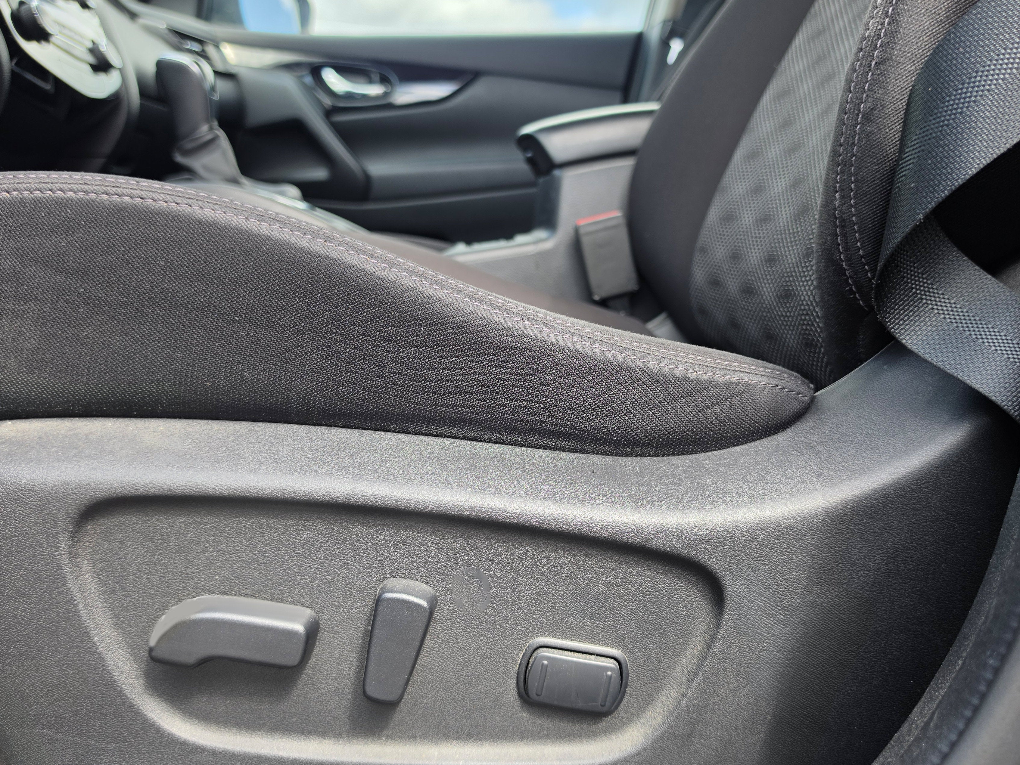 2019 Nissan Rogue Sport SV