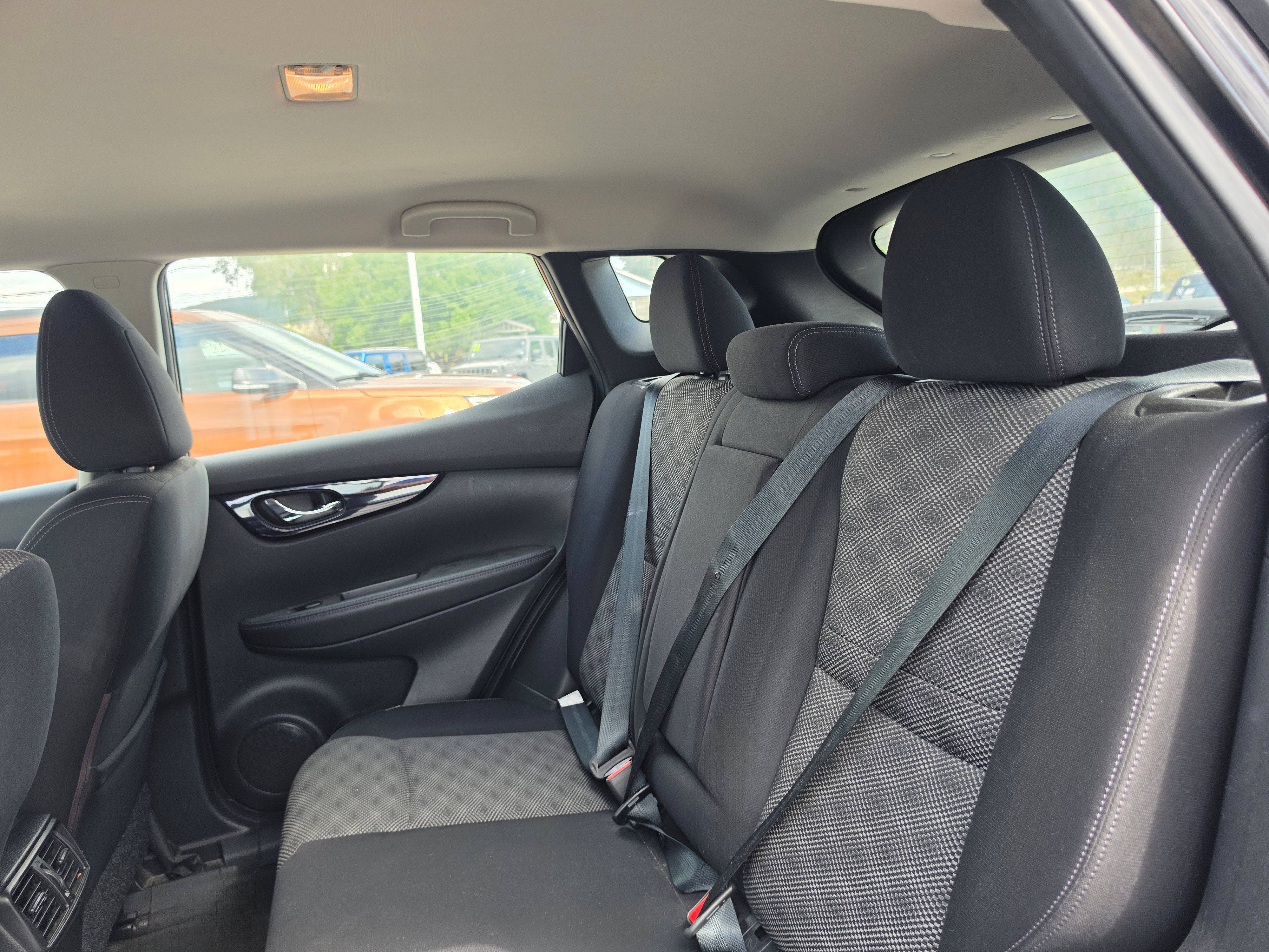 2019 Nissan Rogue Sport SV