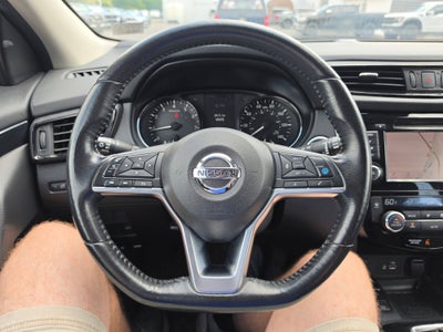 2019 Nissan Rogue Sport SV