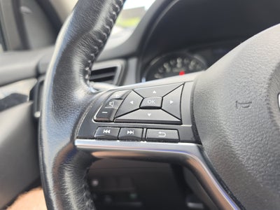 2019 Nissan Rogue Sport SV