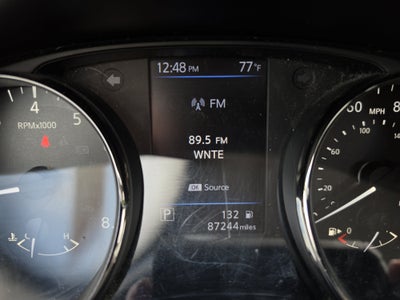 2019 Nissan Rogue Sport SV