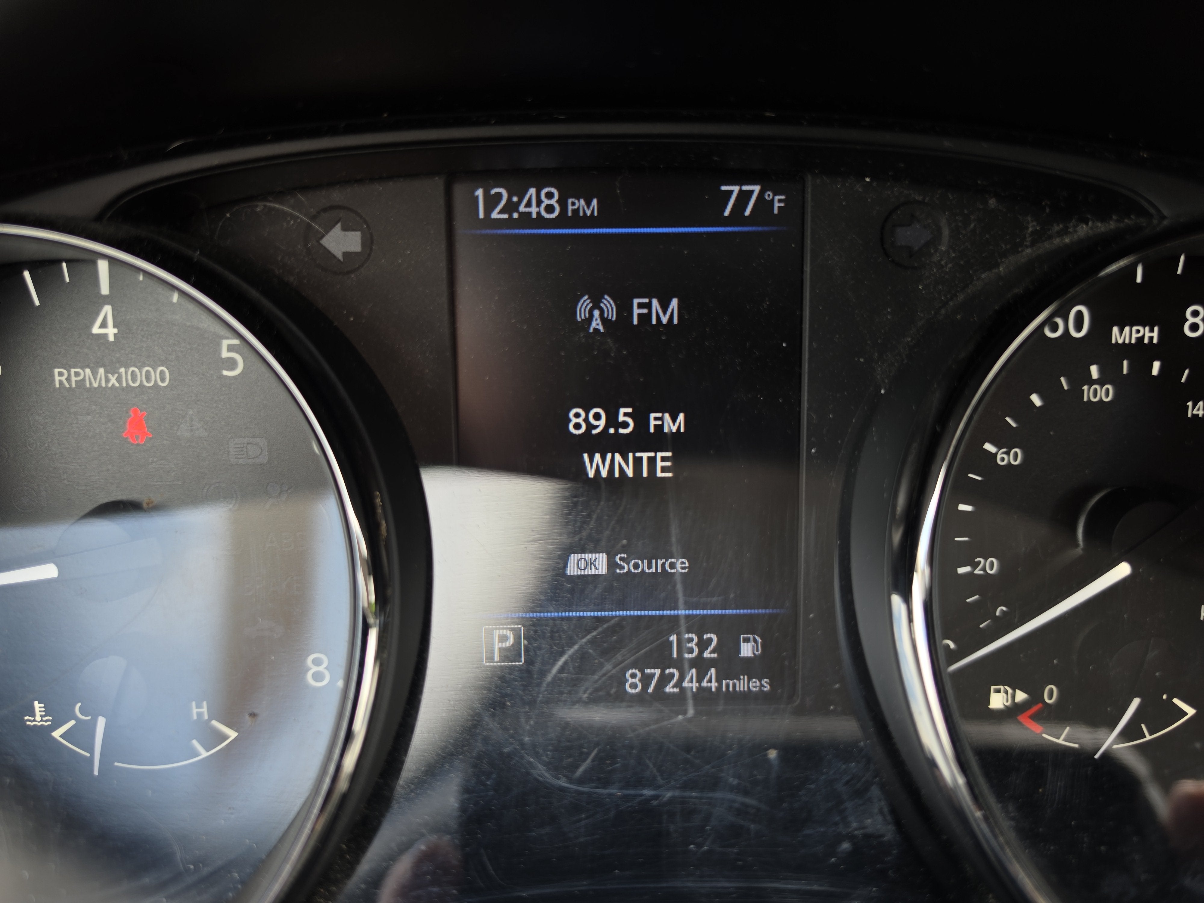2019 Nissan Rogue Sport SV