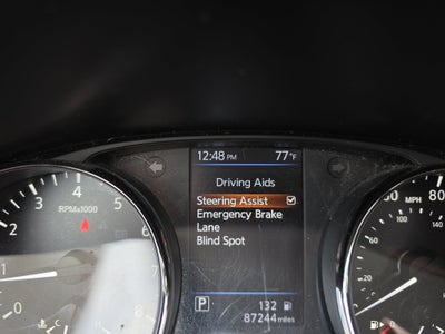 2019 Nissan Rogue Sport SV