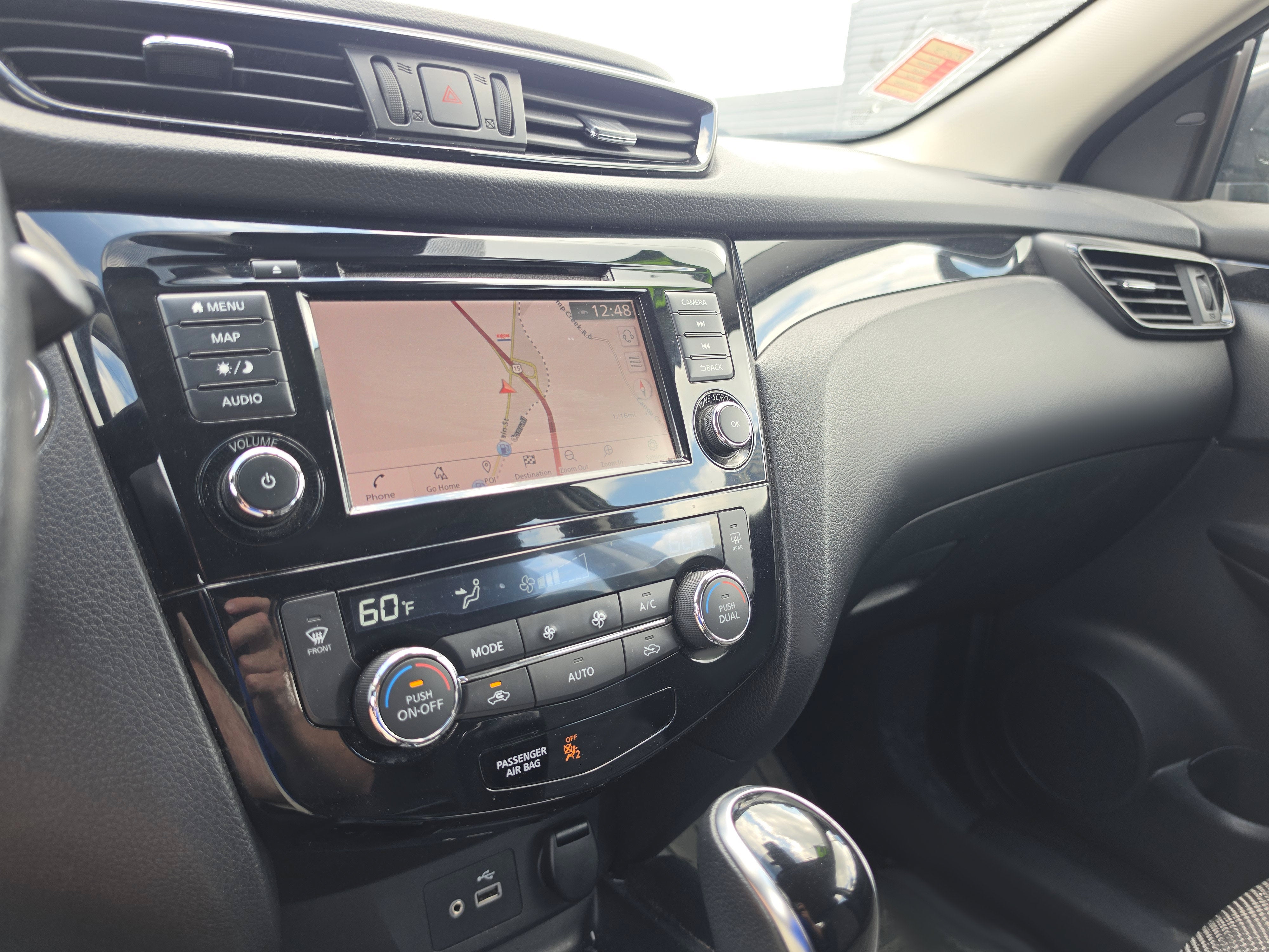 2019 Nissan Rogue Sport SV