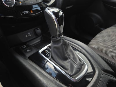 2019 Nissan Rogue Sport SV