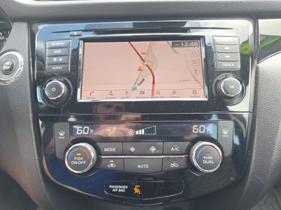 2019 Nissan Rogue Sport SV